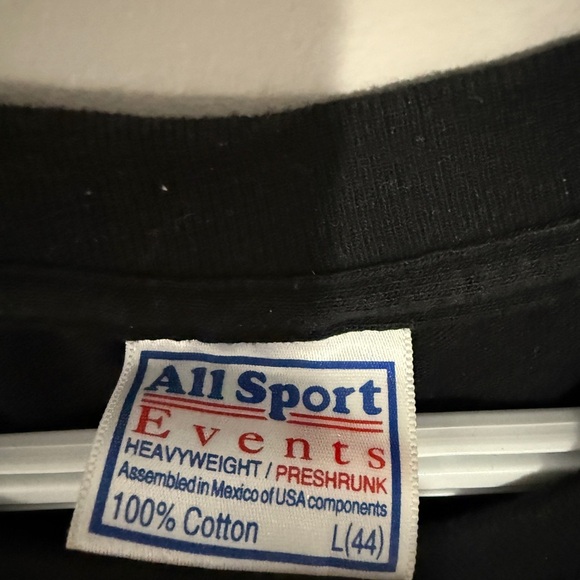 2001 Quiet Riot t-shirt - Picture 3 of 4